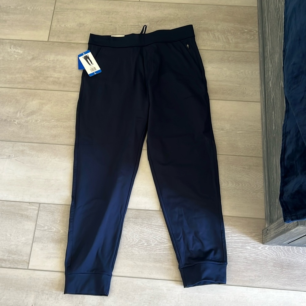 32° Heat Navy Blue Dri-Fit Pants